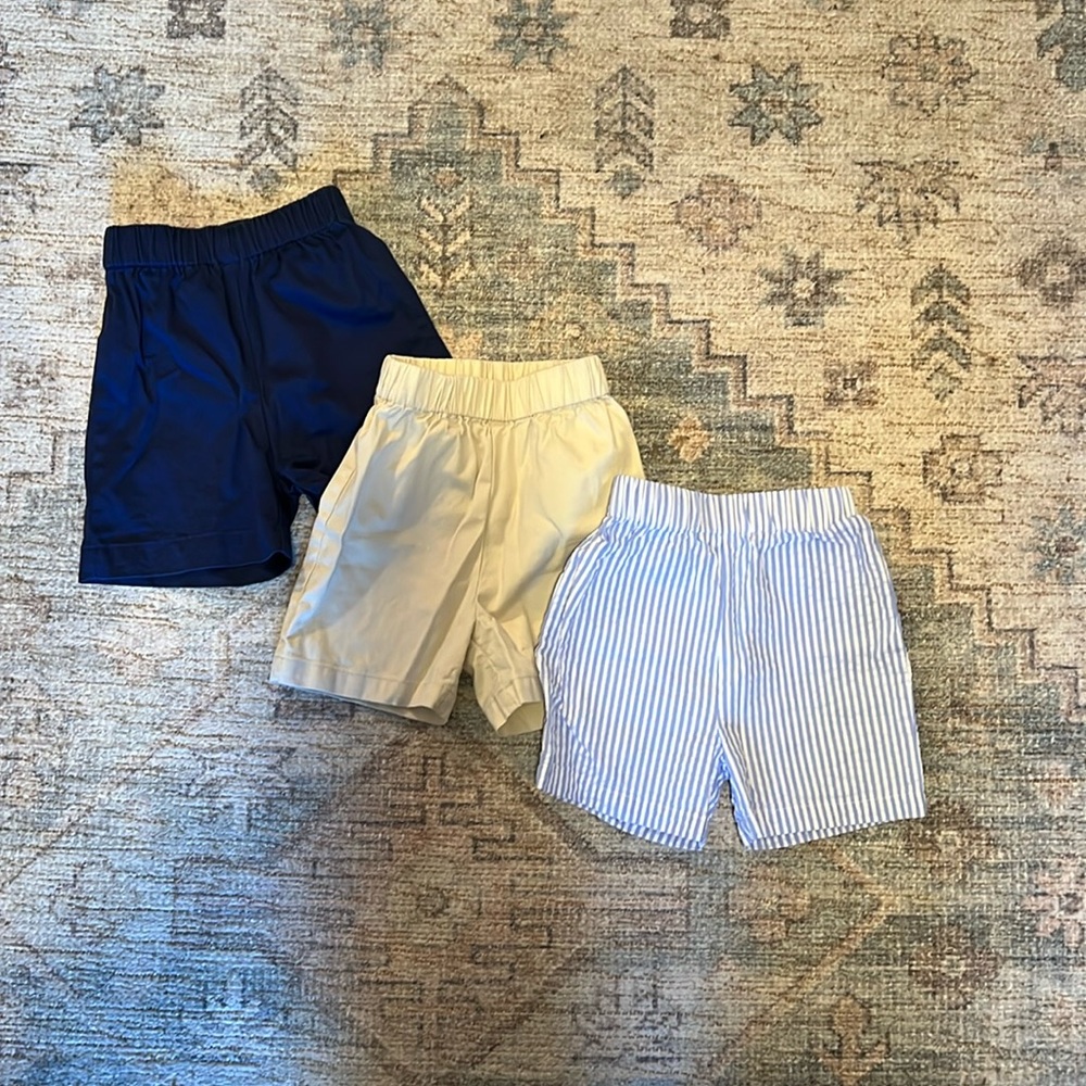 Classic Prep Baby Toddler Boy Shorts